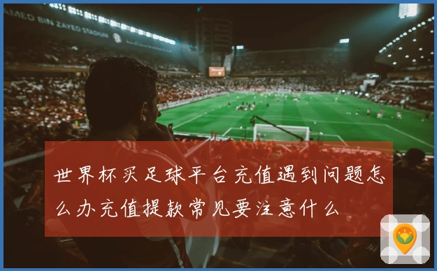 世界杯买足球平台充值遇到问题怎么办充值提款常见要注意什么