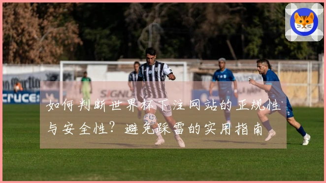 如何判断世界杯下注网站的正规性与安全性？避免踩雷的实用指南