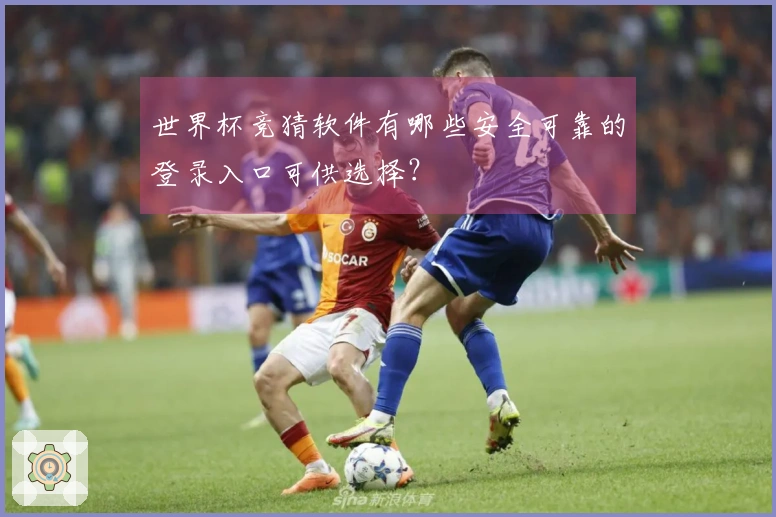 世界杯竞猜软件有哪些安全可靠的登录入口可供选择？