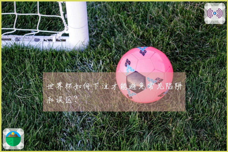 世界杯如何下注才能避免常见陷阱和误区？
